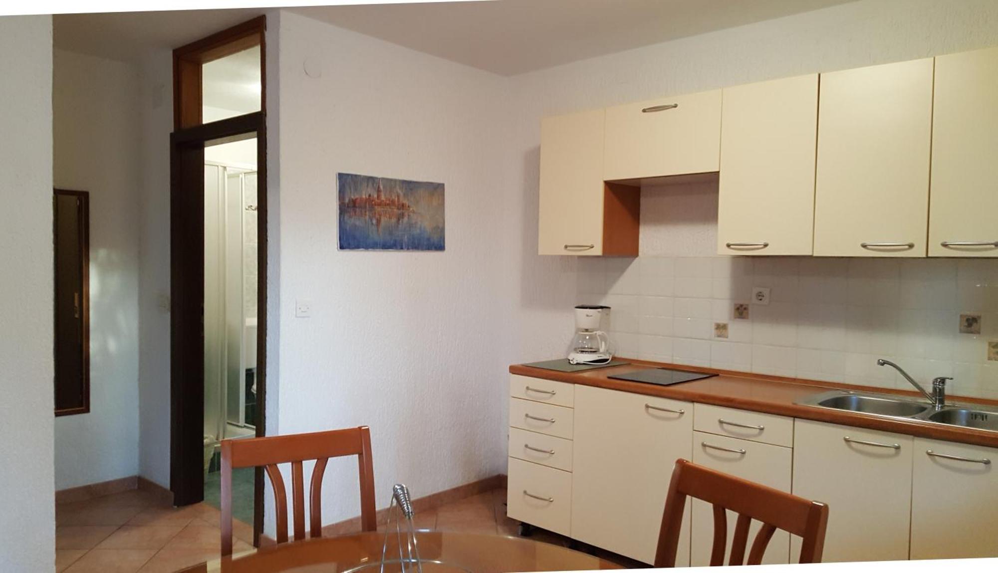 Apartments Coki Funtana Zewnętrze zdjęcie