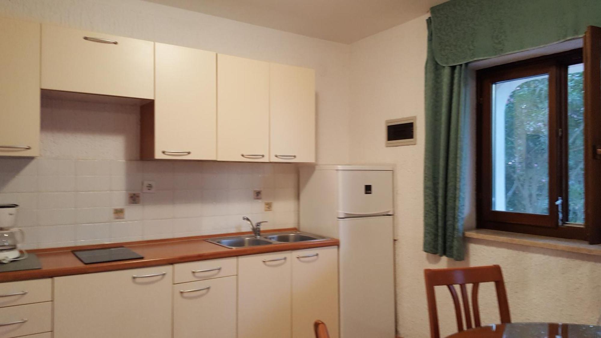 Apartments Coki Funtana Zewnętrze zdjęcie