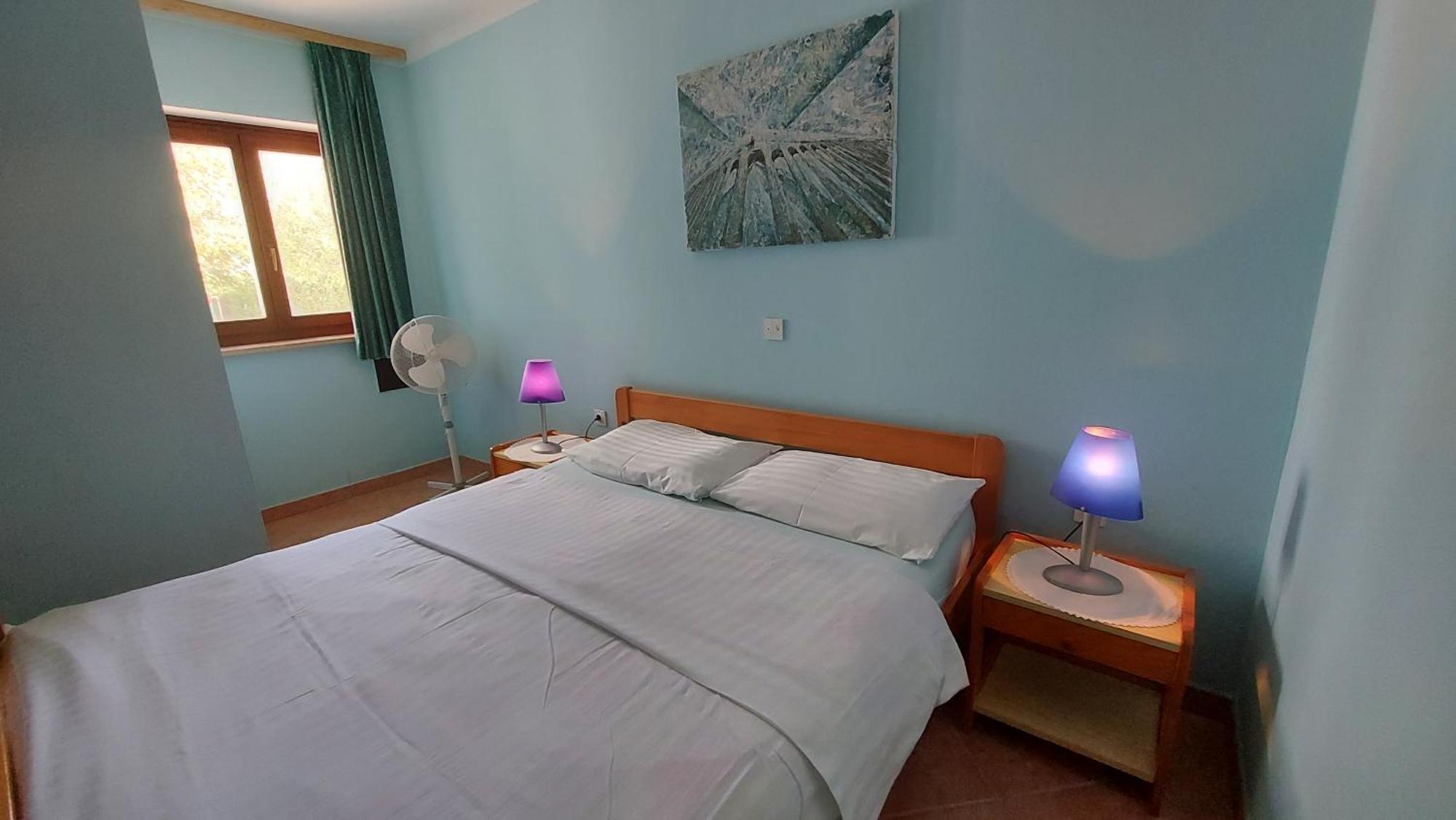 Apartments Coki Funtana Zewnętrze zdjęcie