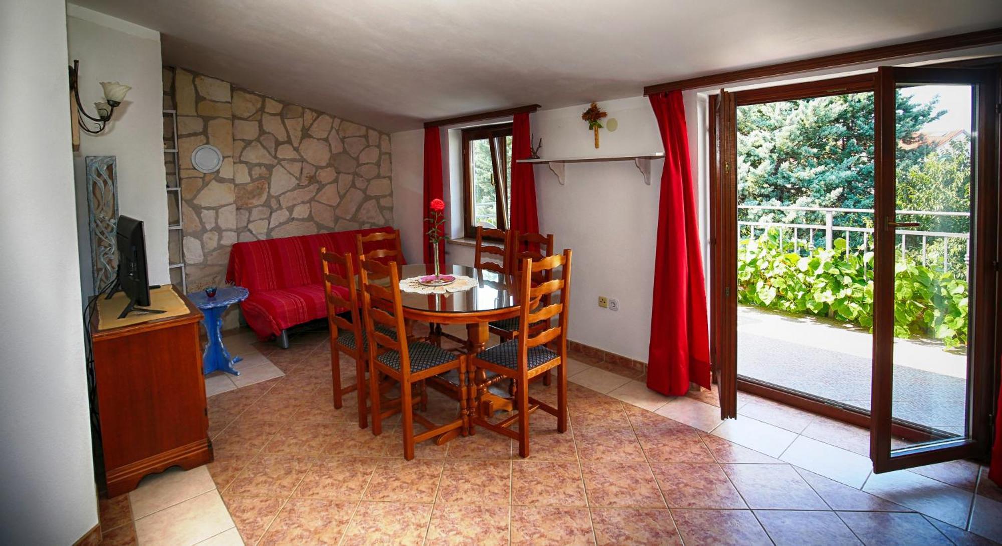 Apartments Coki Funtana Zewnętrze zdjęcie