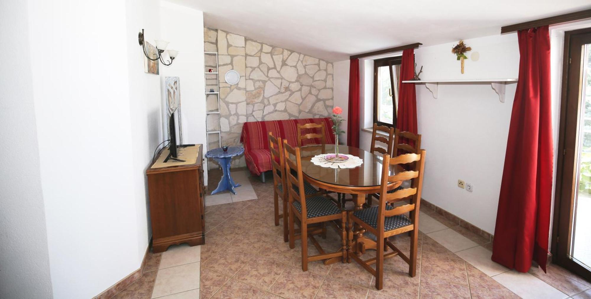Apartments Coki Funtana Zewnętrze zdjęcie
