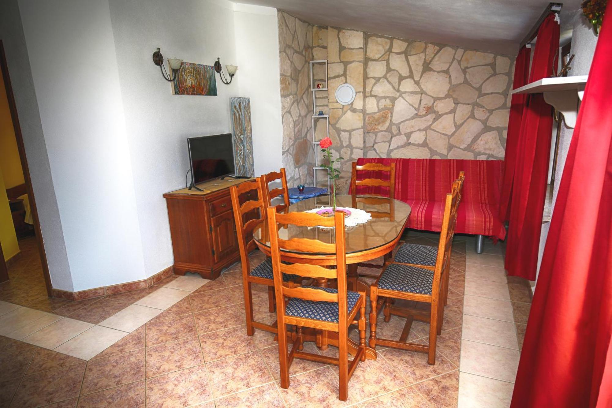 Apartments Coki Funtana Zewnętrze zdjęcie