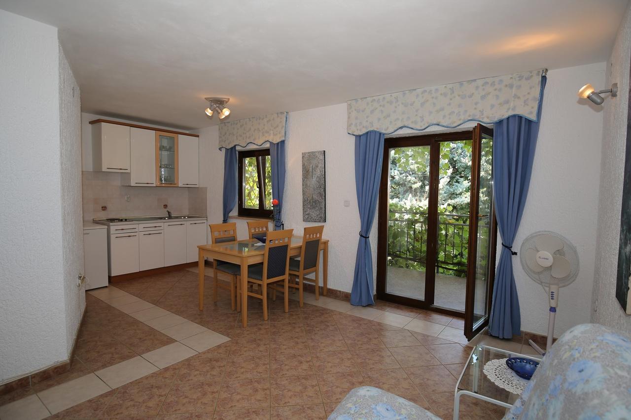 Apartments Coki Funtana Zewnętrze zdjęcie