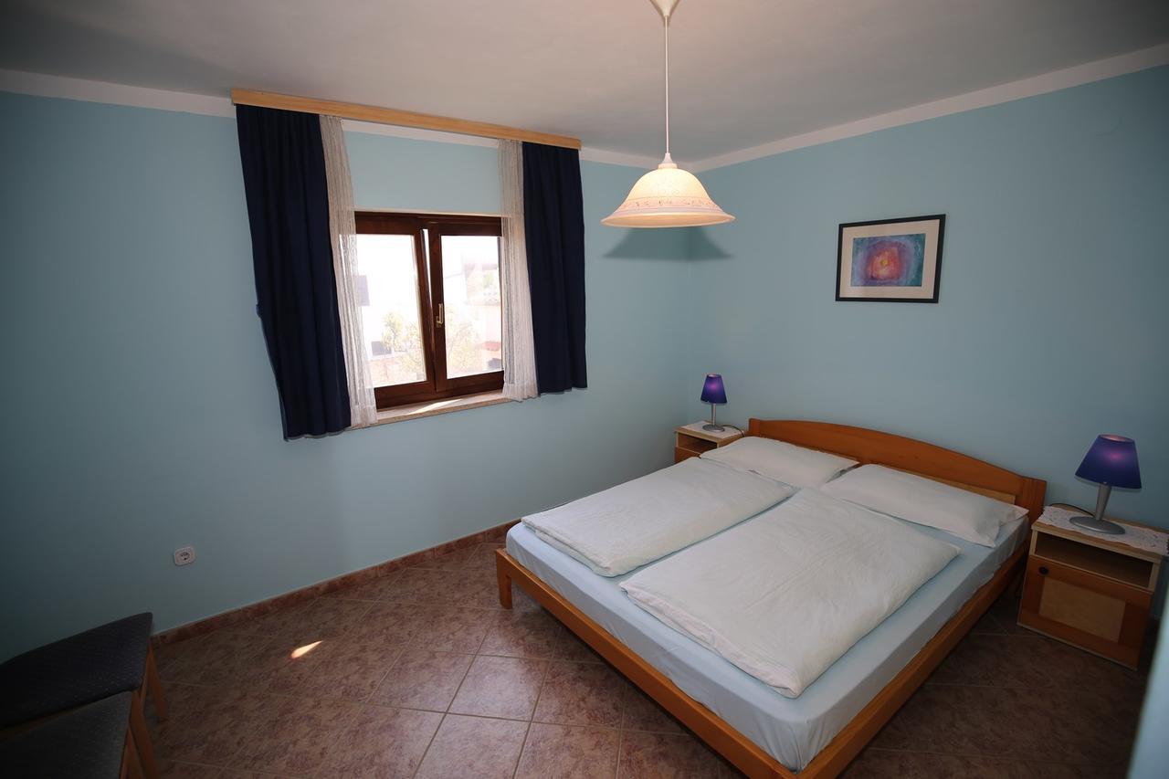 Apartments Coki Funtana Zewnętrze zdjęcie