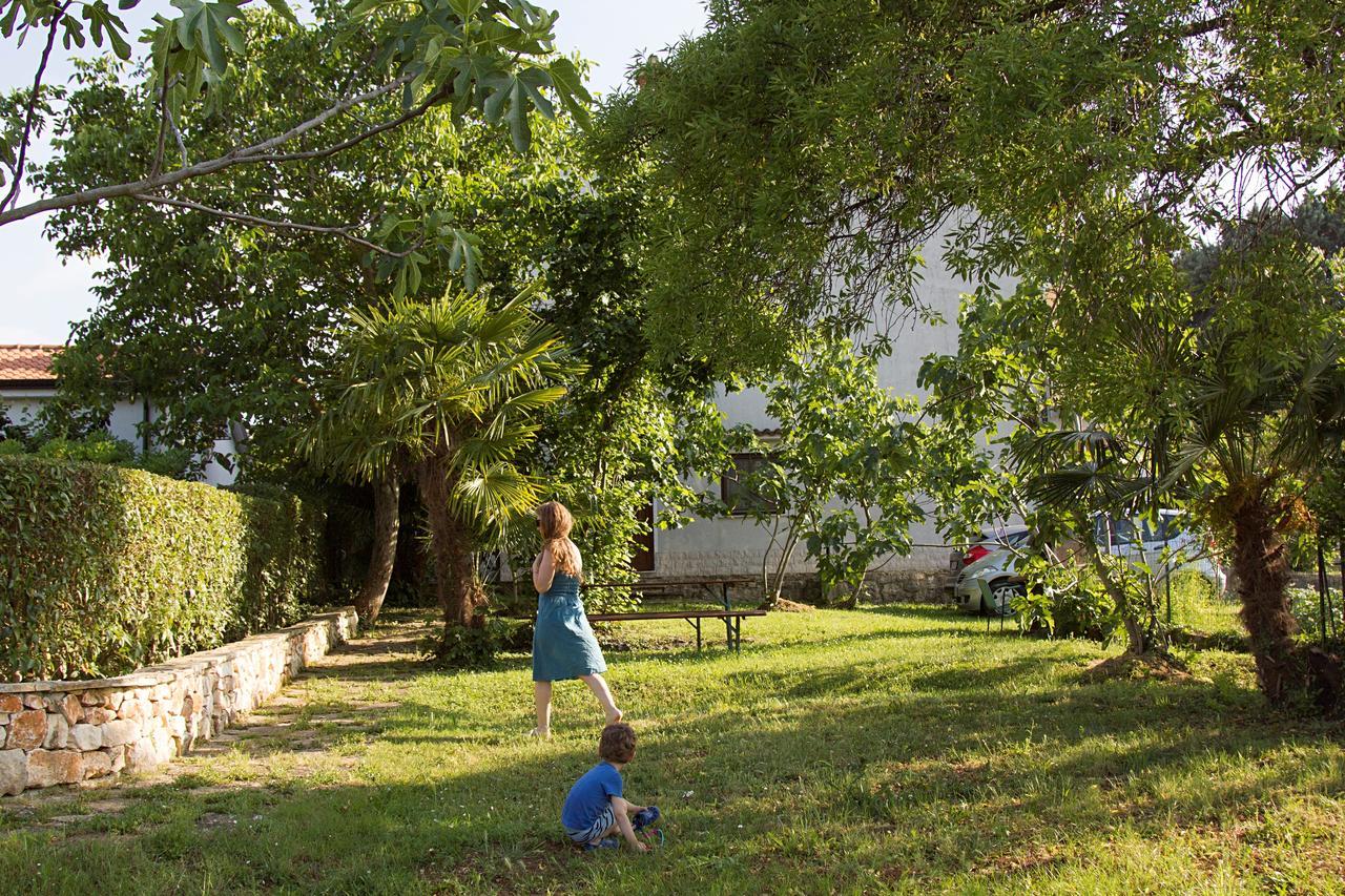 Apartments Coki Funtana Zewnętrze zdjęcie