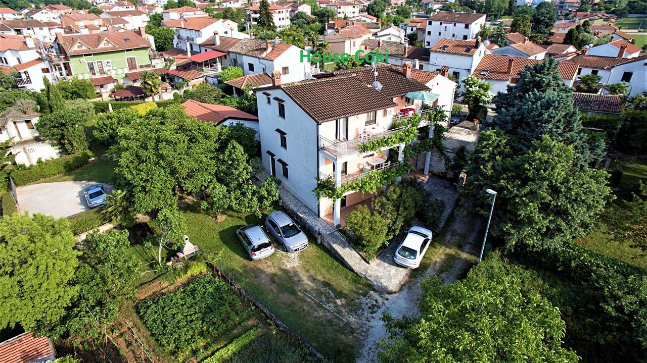 Apartments Coki Funtana Zewnętrze zdjęcie