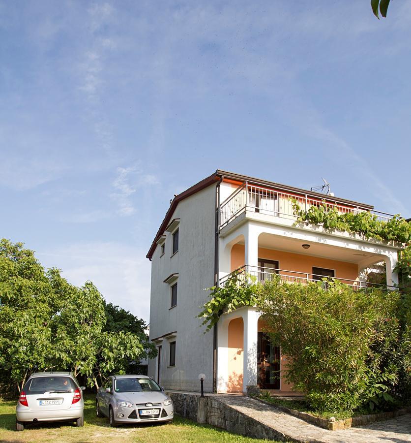 Apartments Coki Funtana Zewnętrze zdjęcie