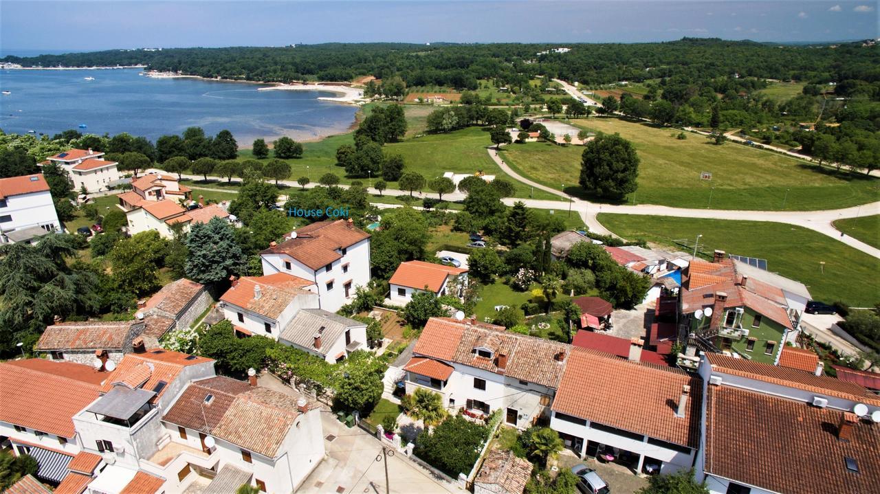 Apartments Coki Funtana Zewnętrze zdjęcie