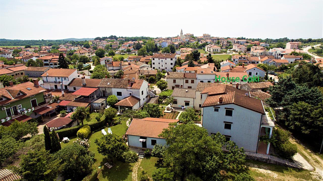 Apartments Coki Funtana Zewnętrze zdjęcie